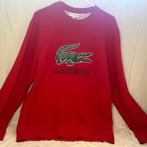 Lacoste Crewneck